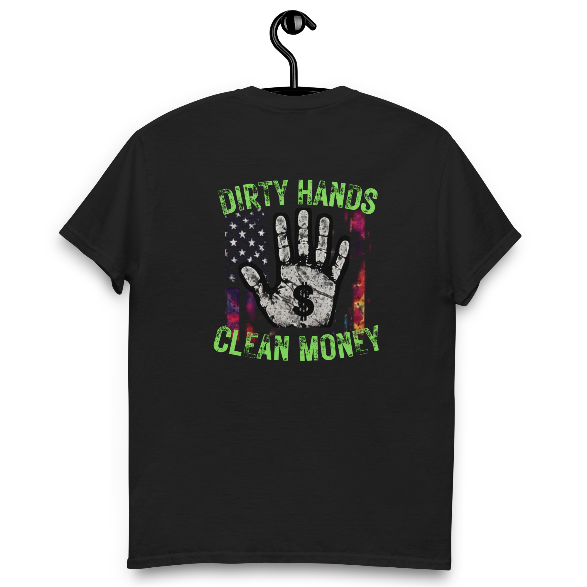 "Dirty Hands, Clean Money" - Image 7