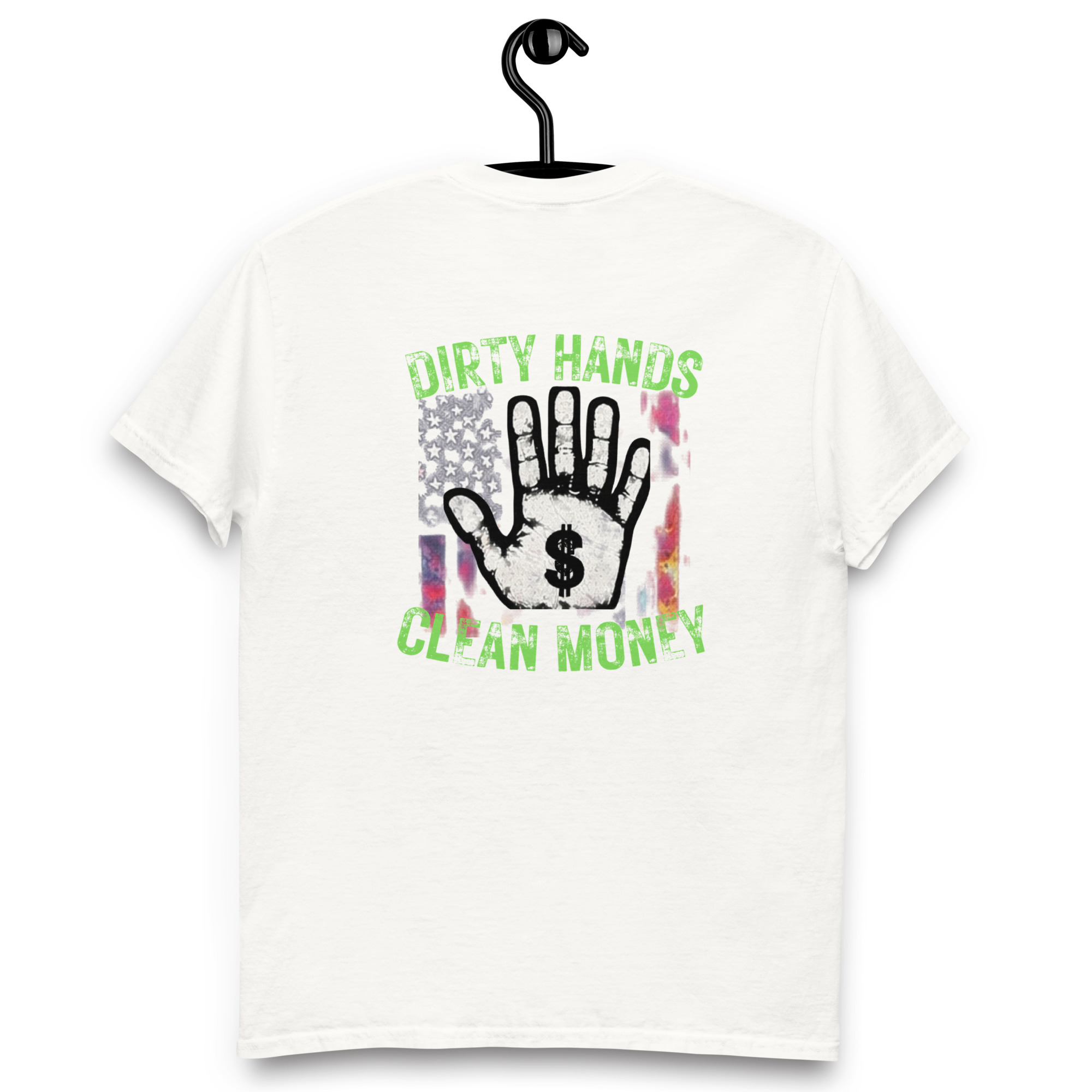 "Dirty Hands, Clean Money" - Image 8