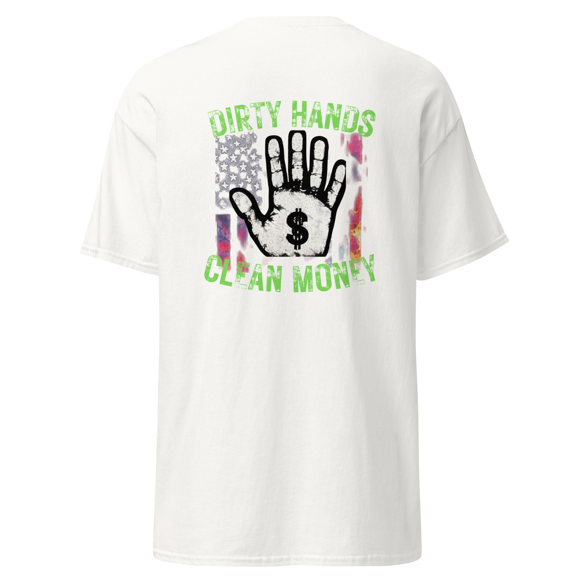 "Dirty Hands, Clean Money" - Image 3