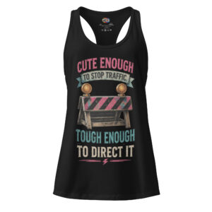 "Cute Enough. Tough Enough"